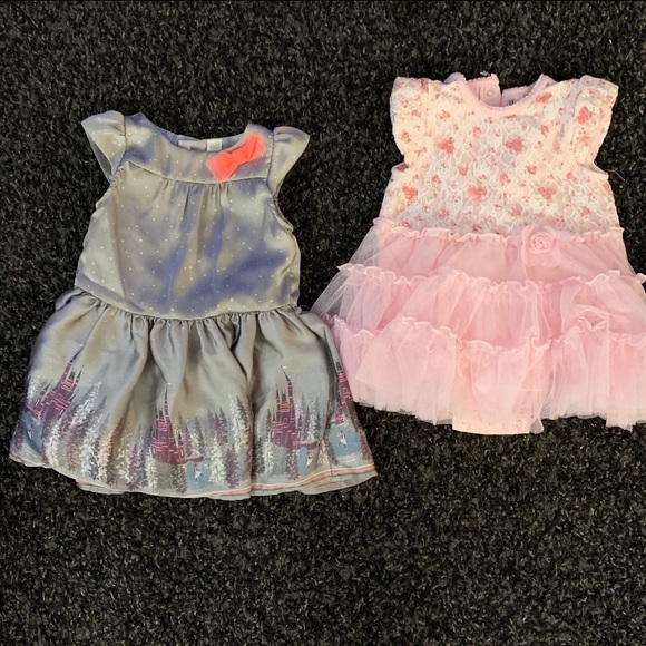 18 month girl dresses